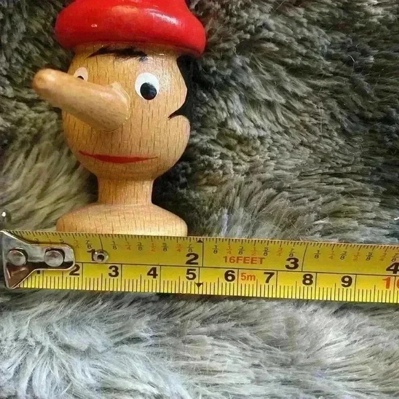 Vintage Pinocchio Bottle  Opener - Picture 13 of 16